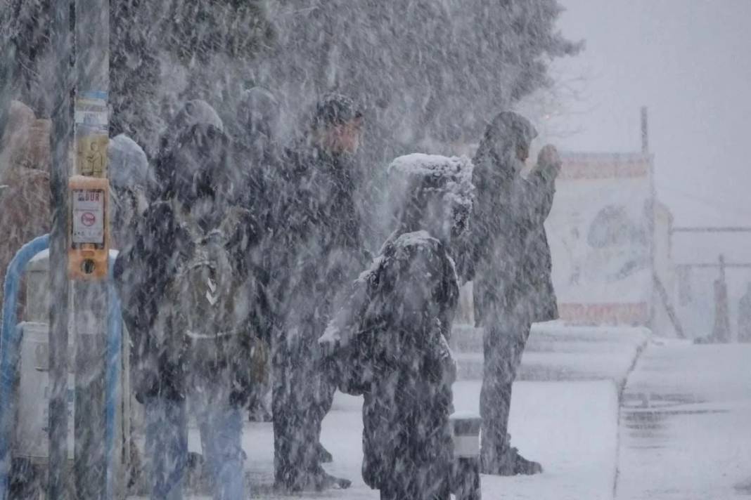 Kar neden yağmıyor? Uzmanından endişelendiren açıklama: Gidişat hiç iyi değil, gribal salgına hazırlıklı olun! 1